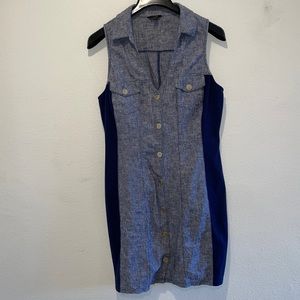 G by Guess Demin dress